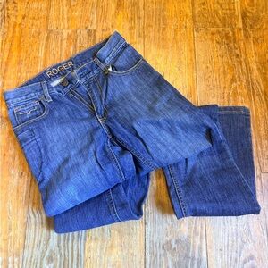 Kimes Ranch Women's Classic Blue Boot Cut Jeans